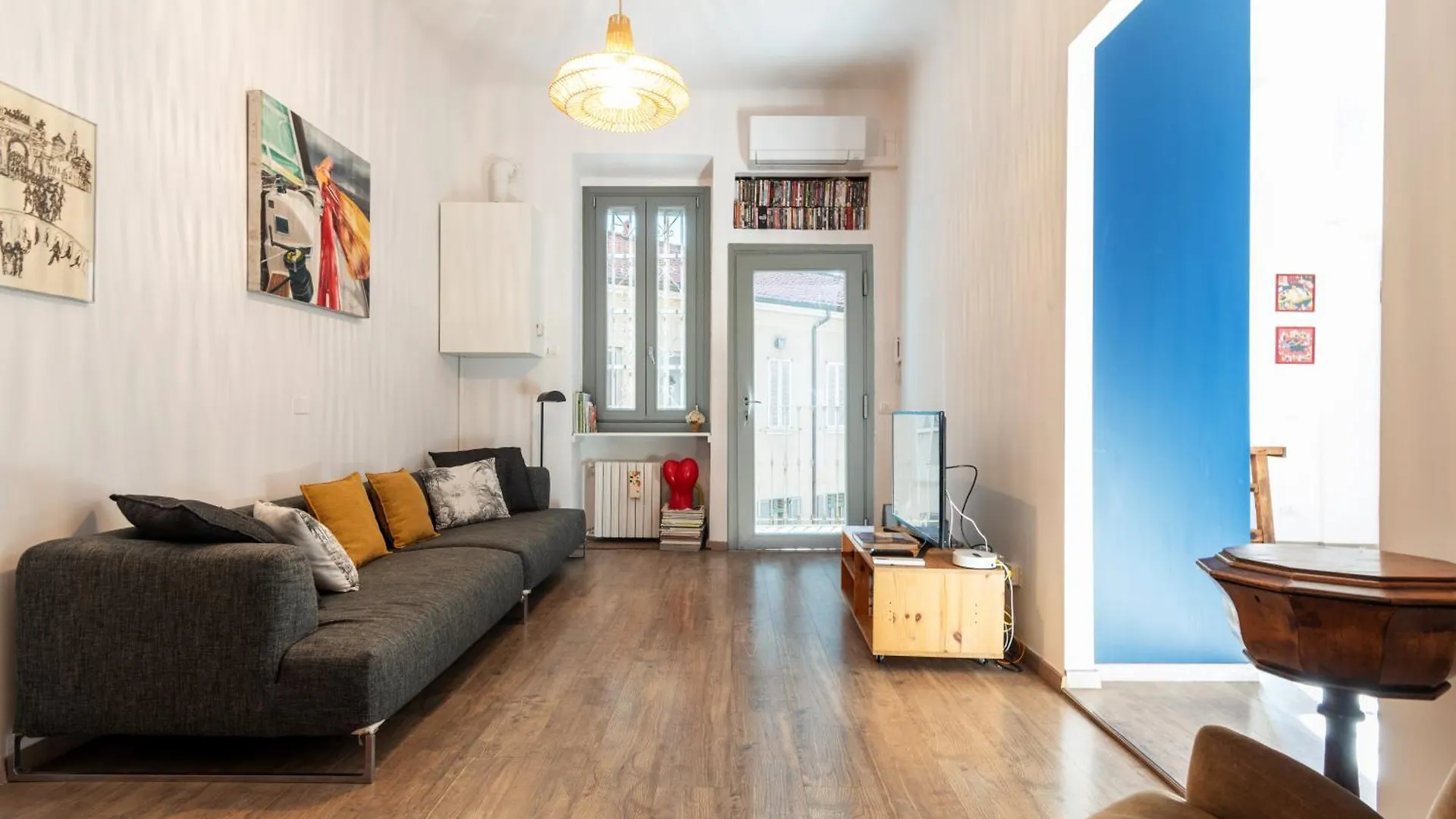 Pavia Flexyrent Apartment Ac Milan Italy