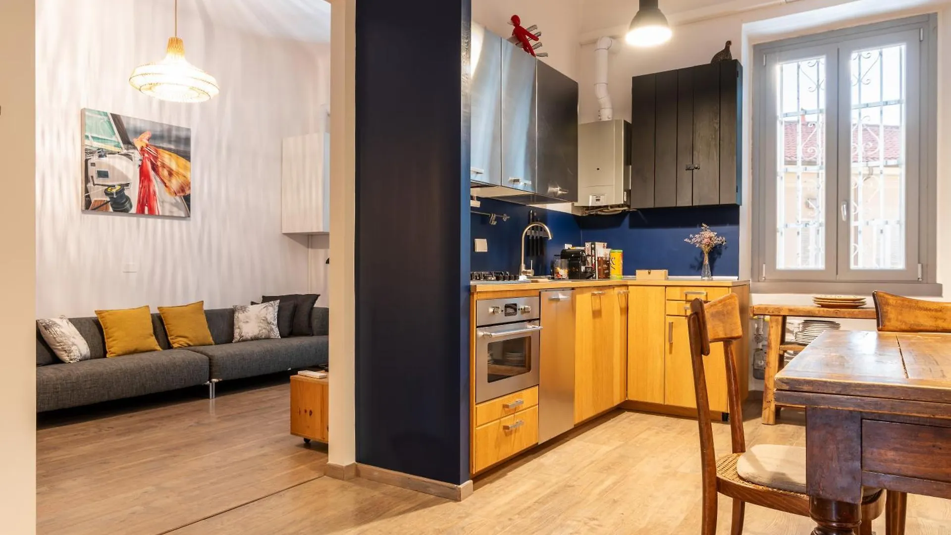 Pavia Flexyrent Apartment Ac Milan Italy