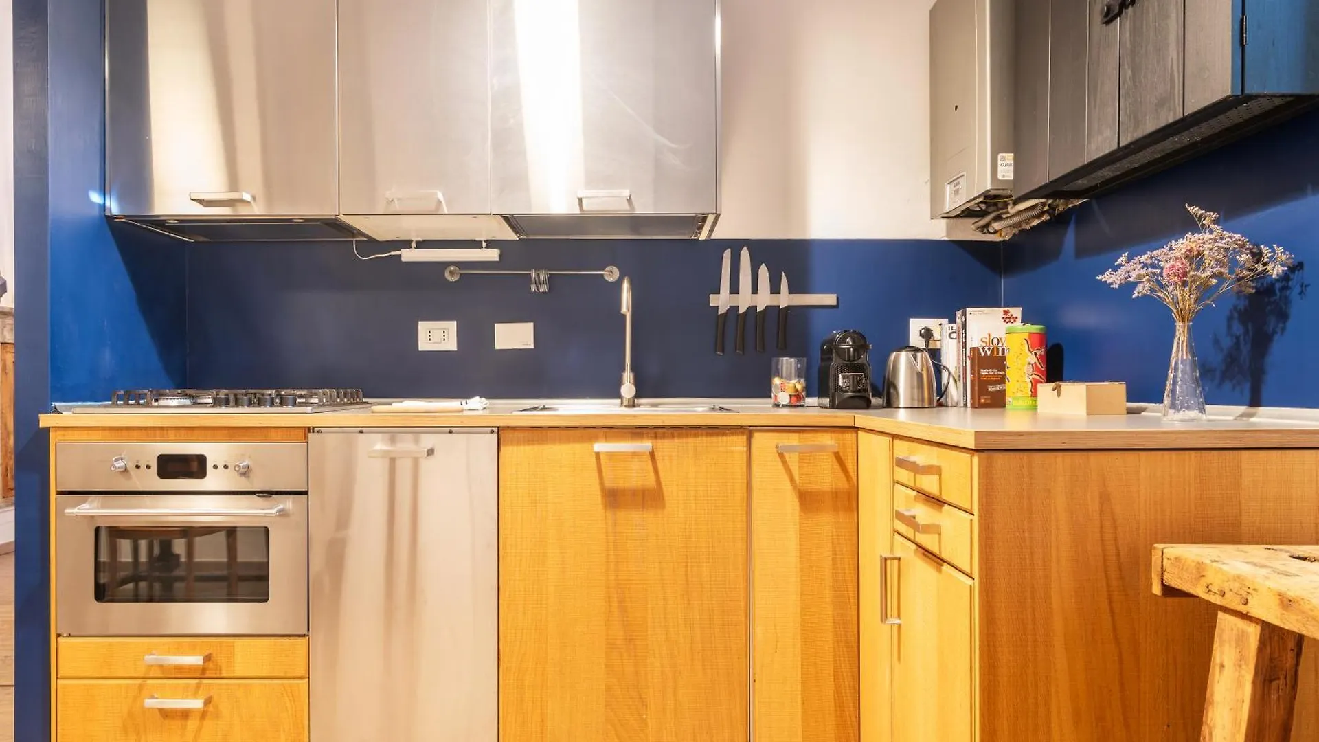 Pavia Flexyrent Apartment Ac ميلان 0*,