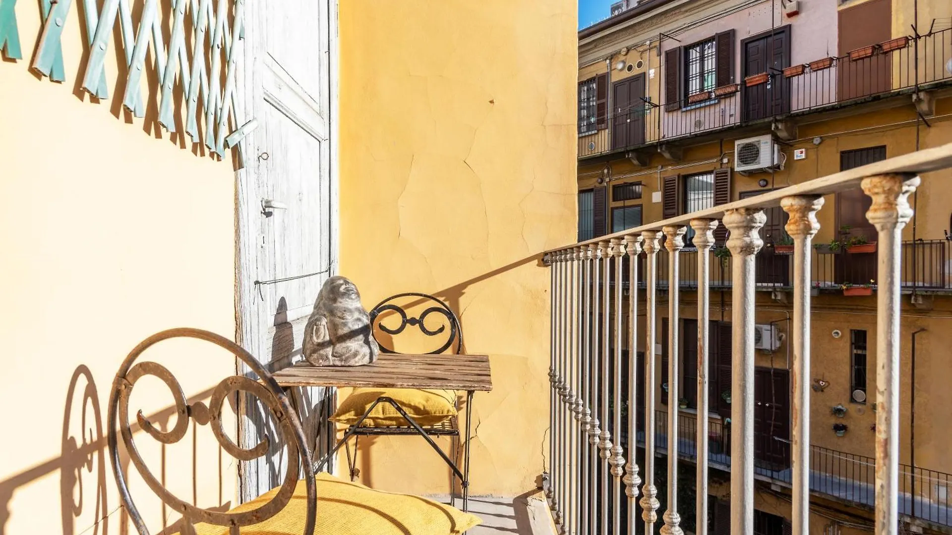 Pavia Flexyrent Apartment Ac ميلان