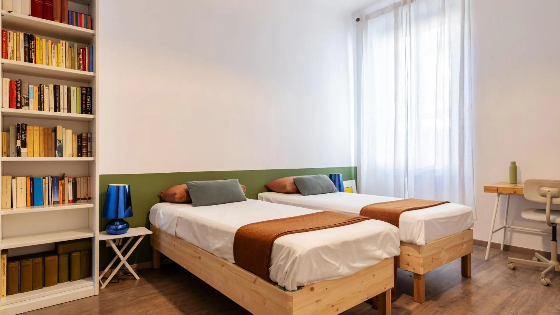 Pavia Flexyrent Apartment Ac Milan