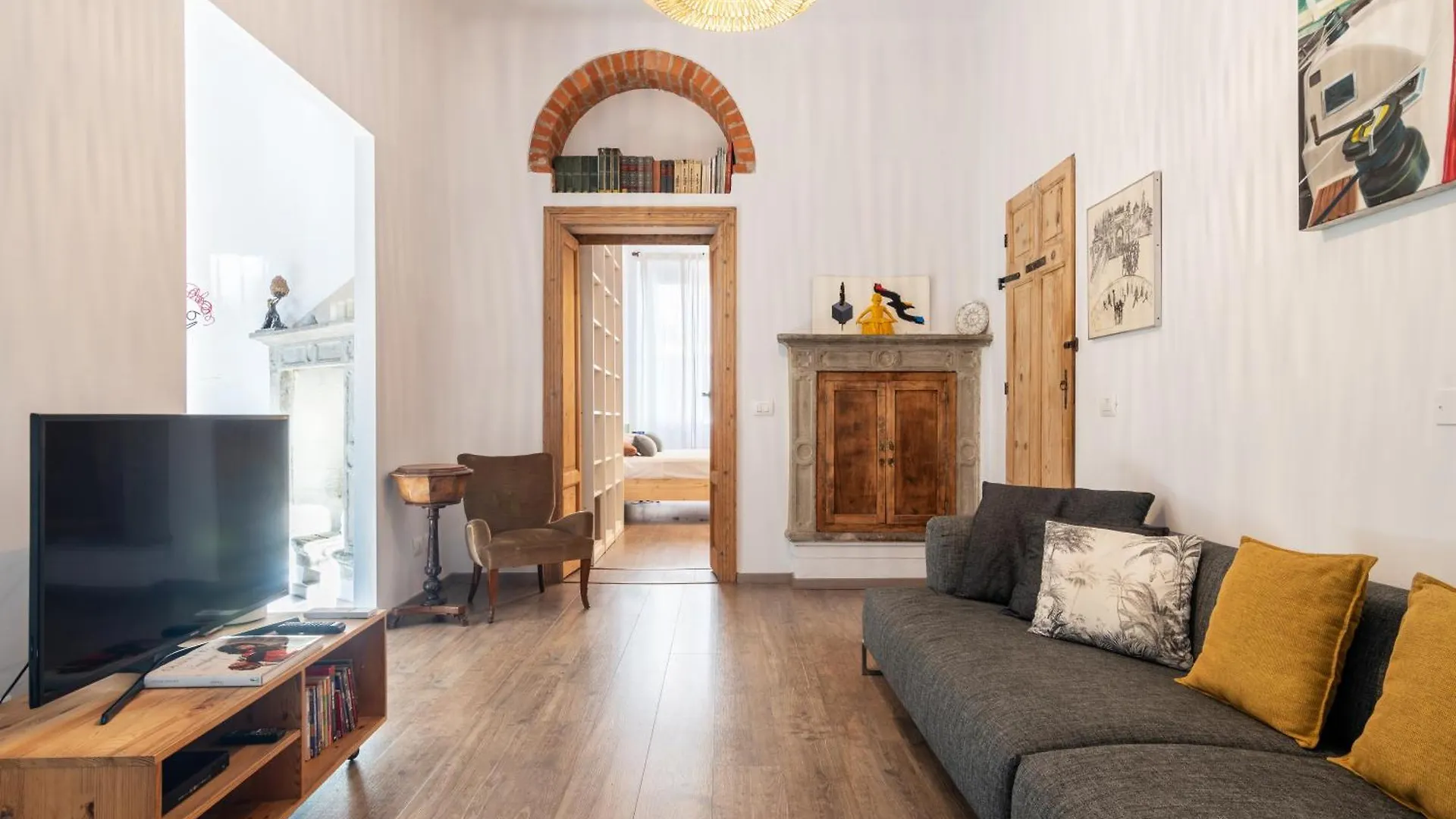 Pavia Flexyrent Apartment Ac Milan 0*,