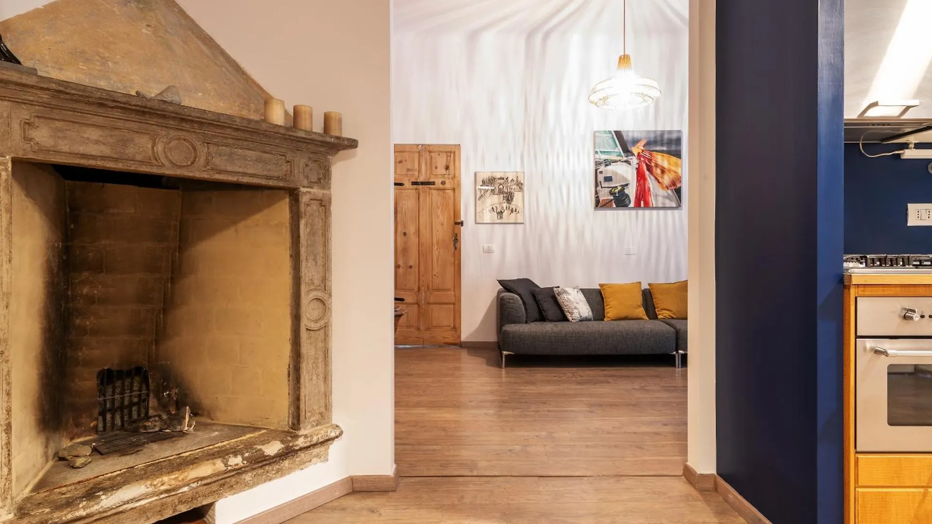 Pavia Flexyrent Apartment Ac Milan