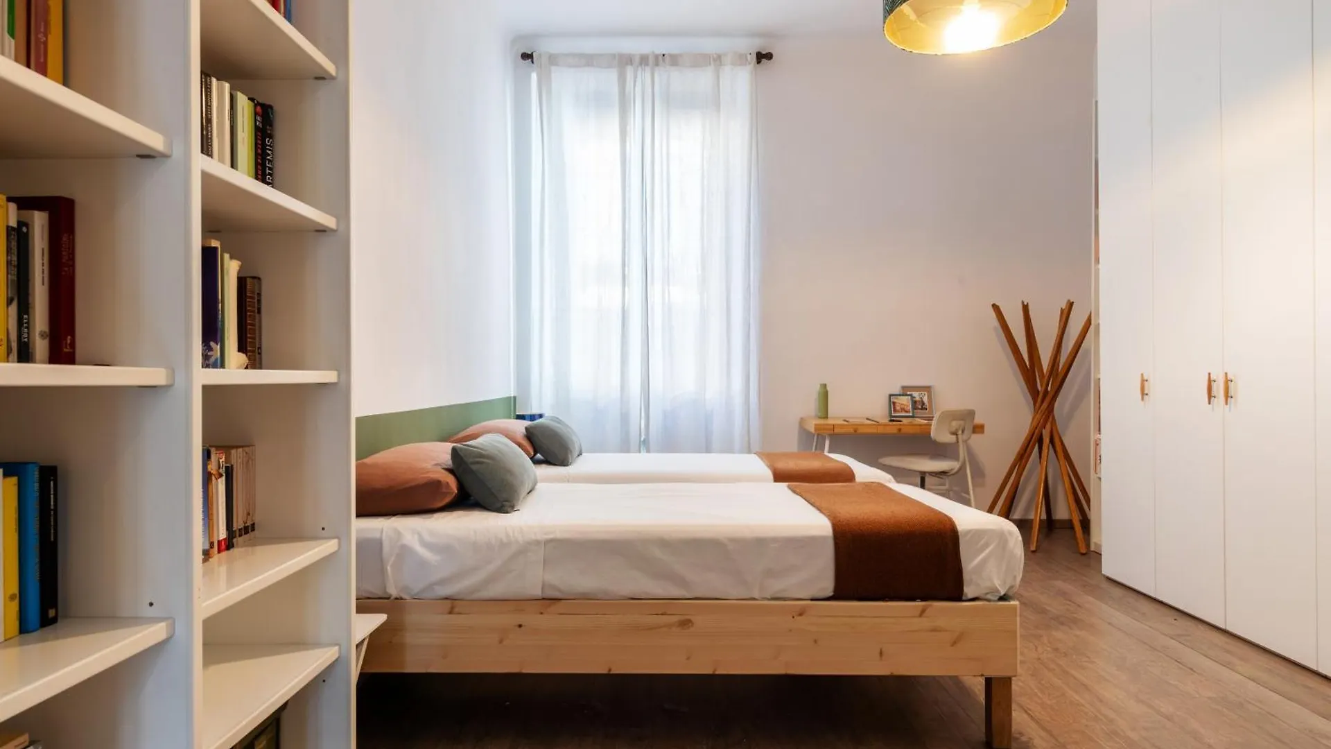 Pavia Flexyrent Apartment Ac Milan Italy