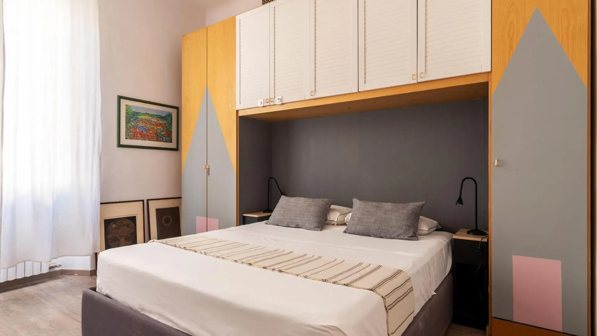 Pavia Flexyrent Apartment Ac Milan Italy