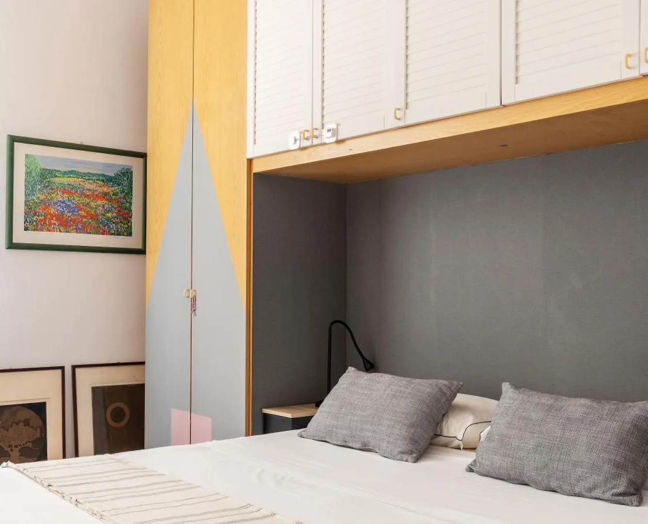 Pavia Flexyrent Apartment Ac ميلان 0*,