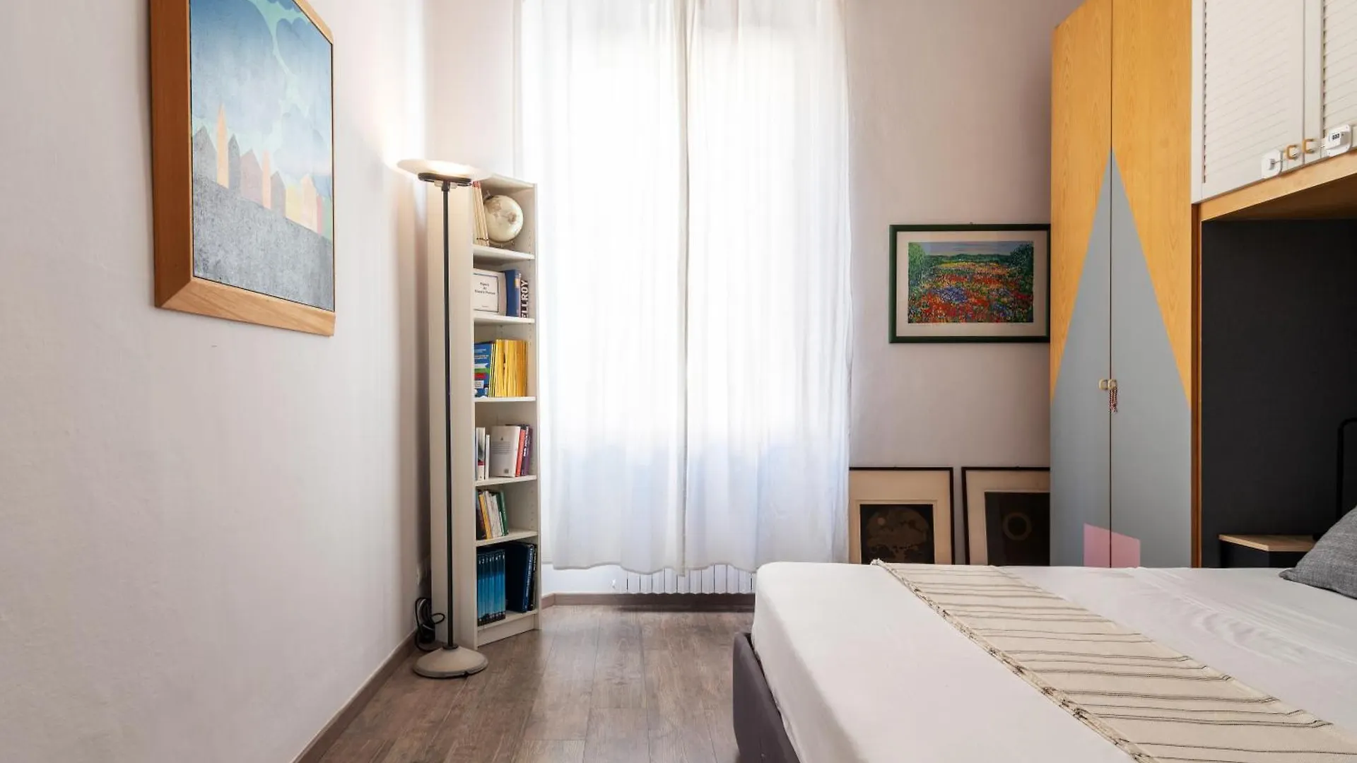 Pavia Flexyrent Apartment Ac Milan