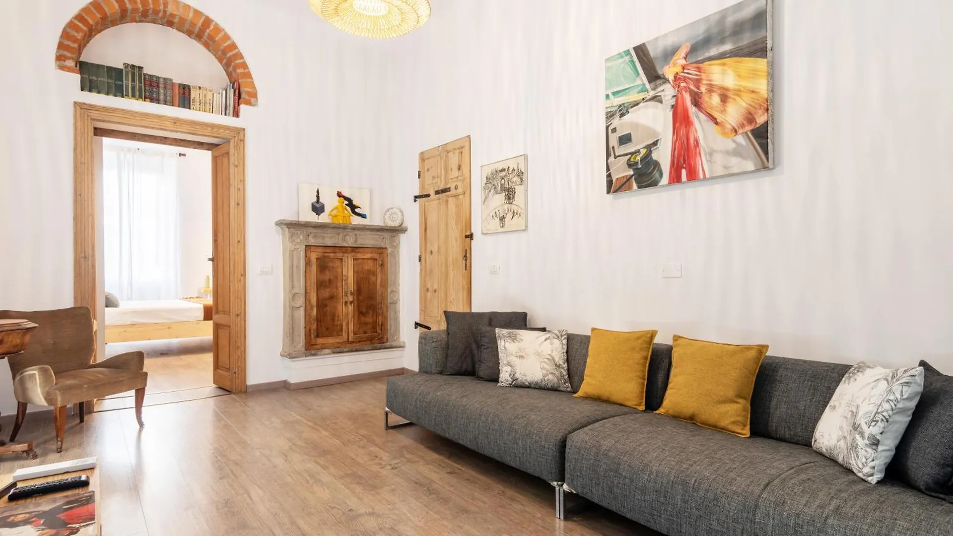 Pavia Flexyrent Apartment Ac contacts